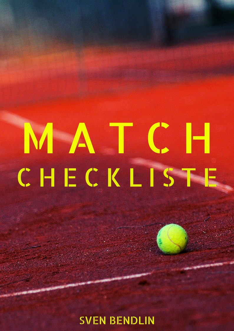 Match Checkliste