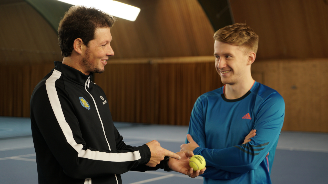Tennis Kopie